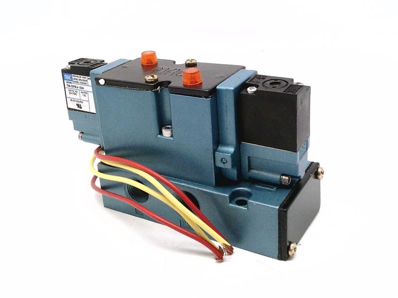 MAC VALVES INC 82A-FC-CAA-TM-DFBP-1DA