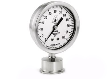 ASHCROFT 35-1032SL-20B-30PSI