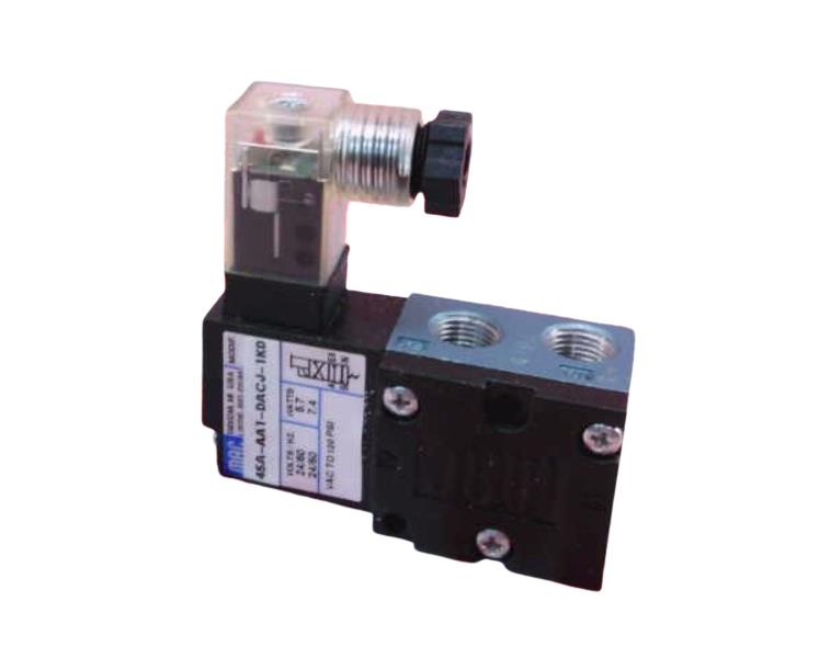 MAC VALVES INC 45A-AA1-DACJ-1KD