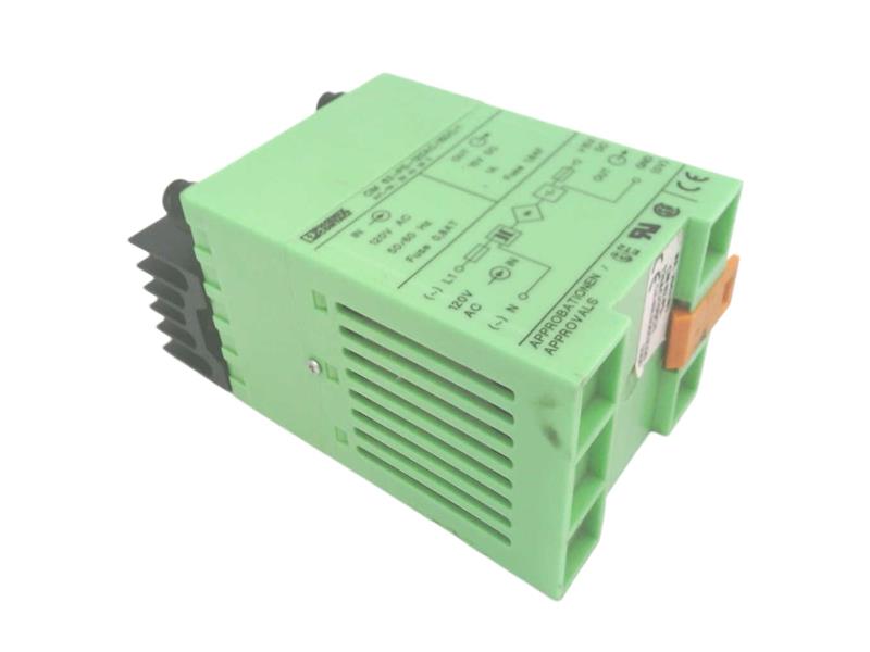 CM62-PS-120AC/15DC/1 by PHOENIX CONTACT