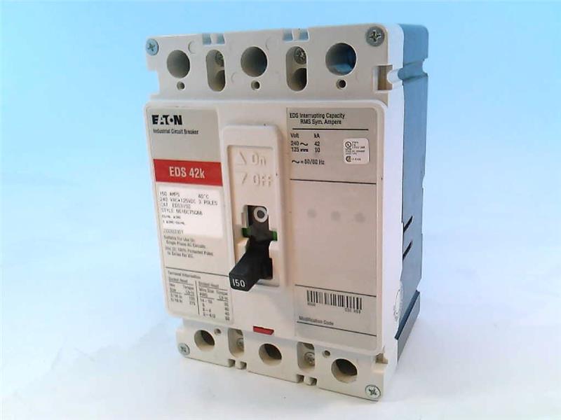 EATON CORPORATION EDS3150