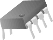 TEXAS INSTRUMENTS SEMI TLV0831CP