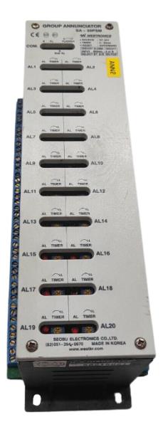 WESTRONICS INC SA-20PSM