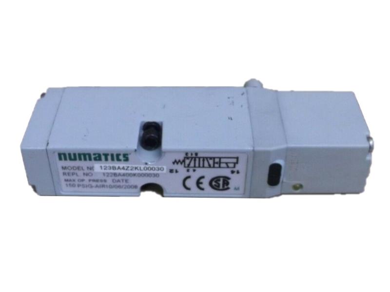 ASCO 123BA4Z2KL00030