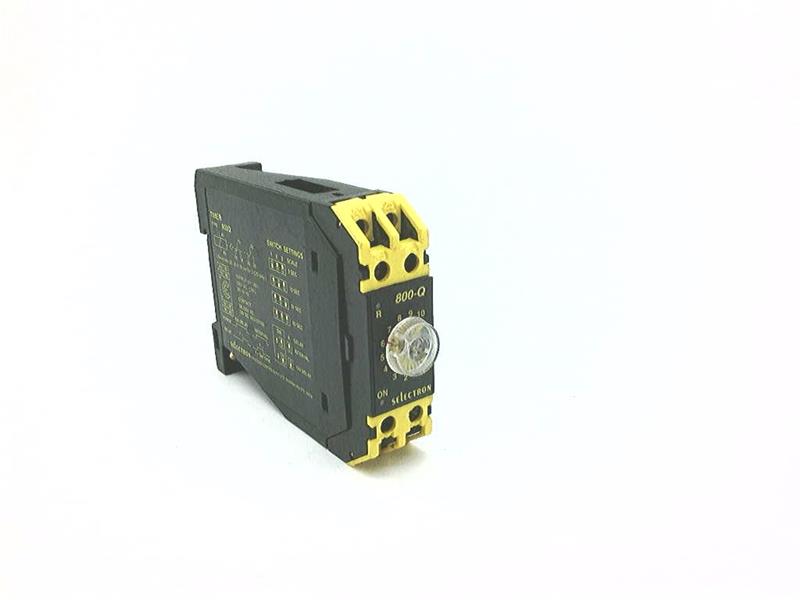 800Q Timer/Counter by SELECTRON