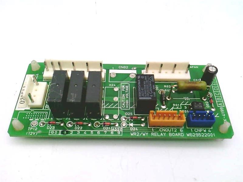 MITSUBISHI W629522G01