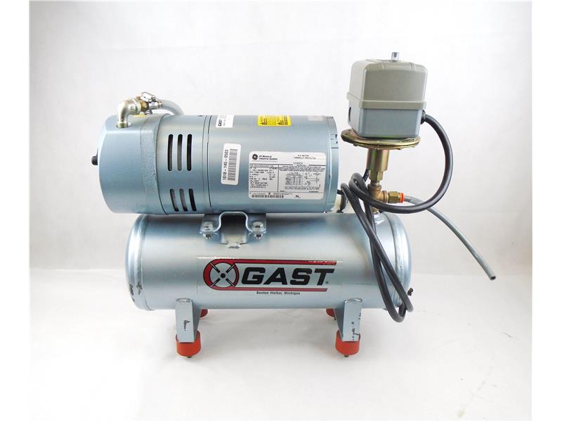 GAST MANUFACTURING 0523-V184T-G588DX