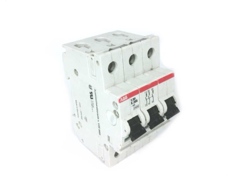ASEA BROWN BOVERI S283K20A