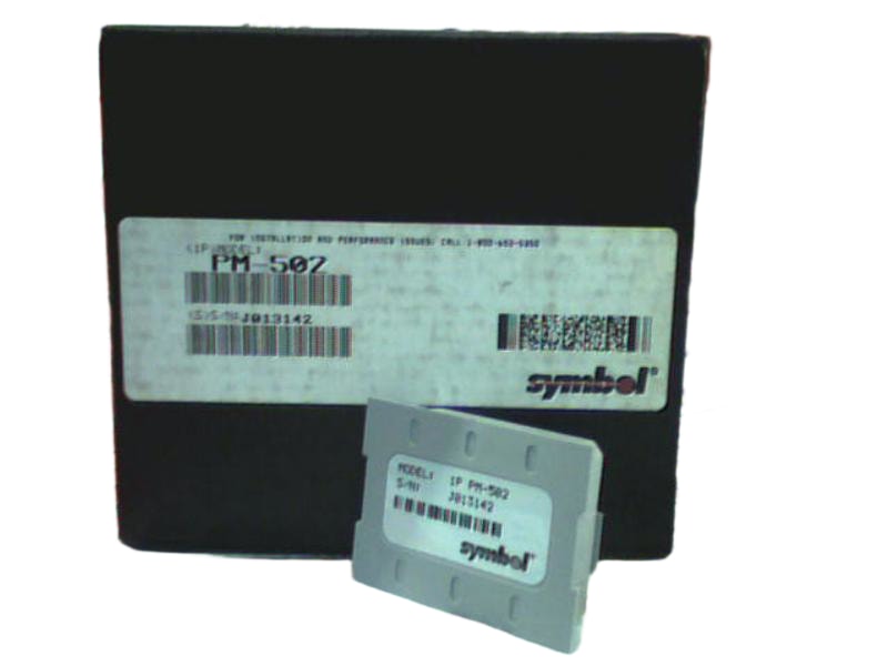 ZEBRA 1P-PM-502