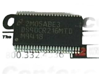 DS90CR216MTD/NOPB by TEXAS INSTRUMENTS SEMI