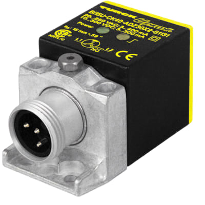 TURCK BI15-CK40-RDZ30X2-B3131/S34 W/BS2.1
