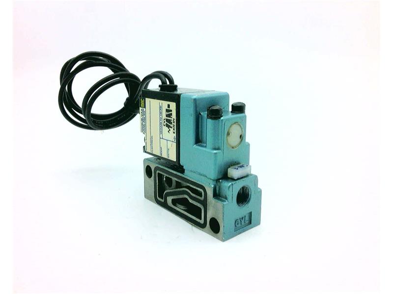 MAC VALVES INC 132B-501BAAA