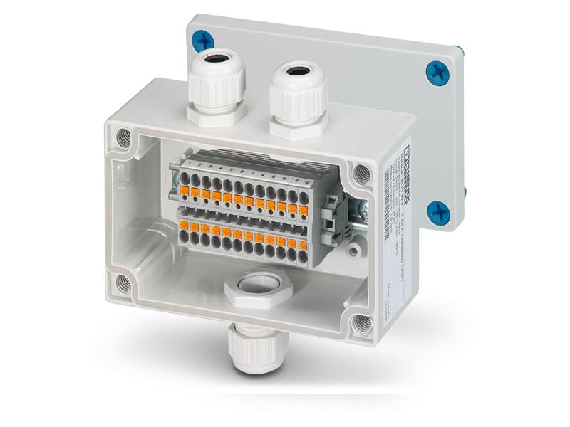 PHOENIX CONTACT E AB A 130X80X60 12MPT