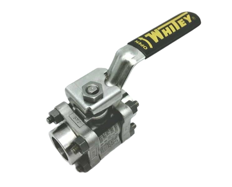 SWAGELOK SS-63ESW8P
