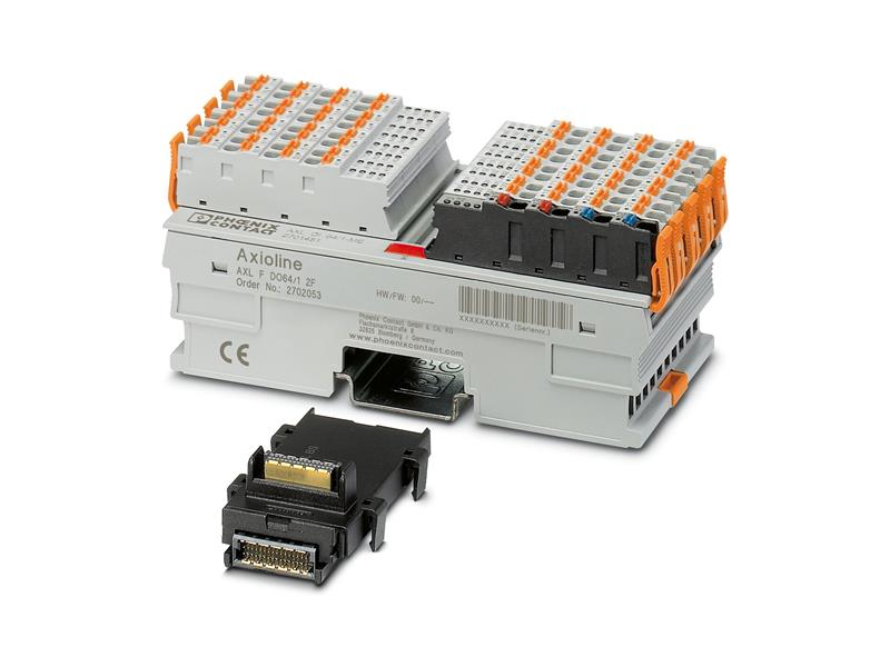 PHOENIX CONTACT AXL F DO64/1 2F