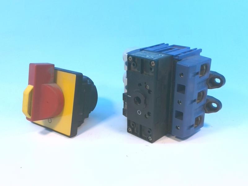 KRAUS & NAIMER KG125 T203/28