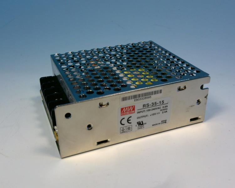 RS-35-15 by MEAN WELL