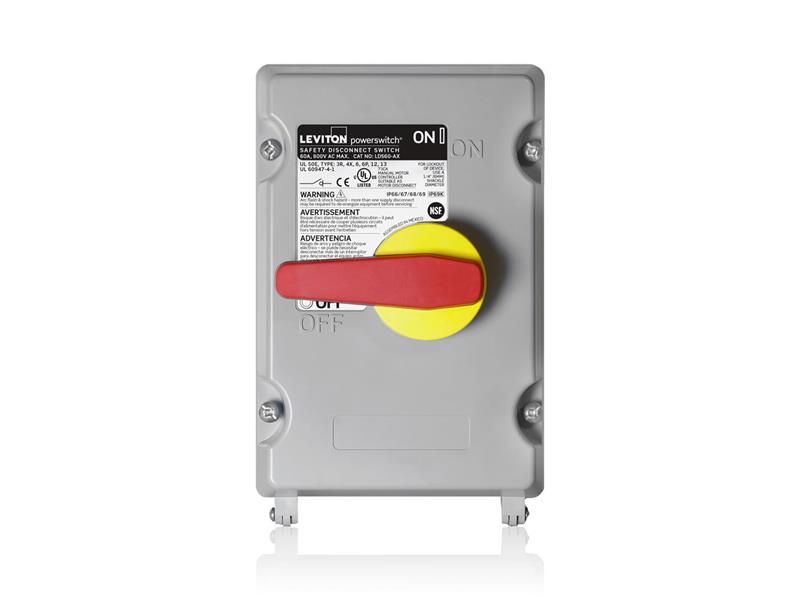LDS60-AC by LEVITON