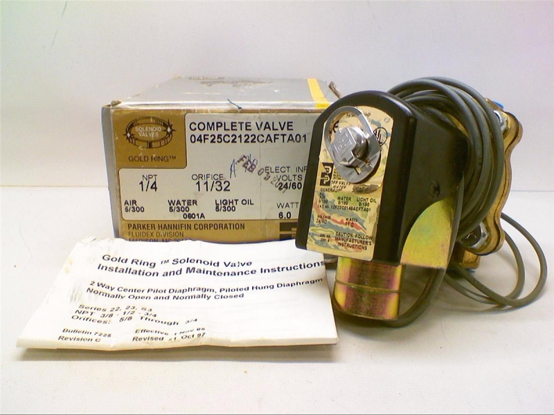 PARKER 08F23C2140ACFTA01