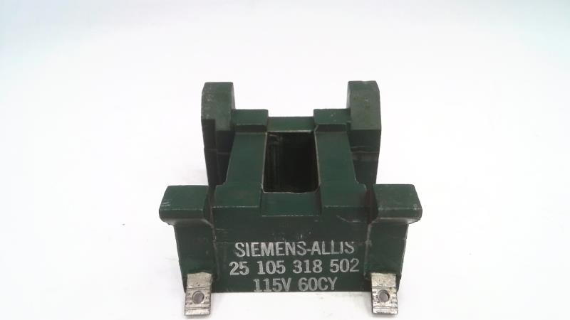 SIEMENS 25-105-318-502