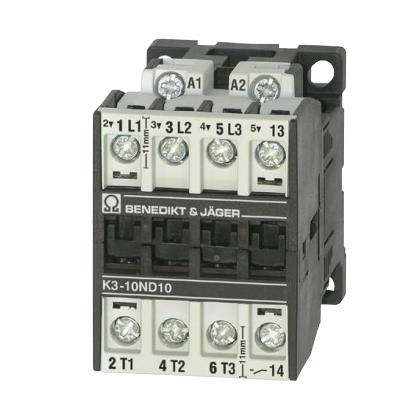 BENEDIKT & JAGER K3-18ND10 24