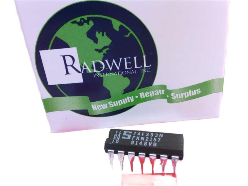 74F393N by NXP SEMICONDUCTOR