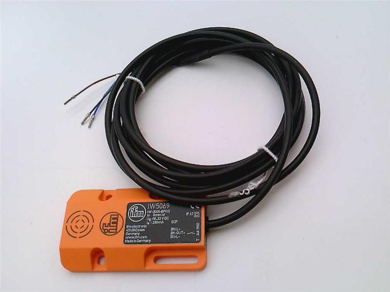 EFECTOR IW-3008-BPKG/PULLDOWN 2 KOHM-IW5069