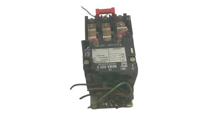 SCHNEIDER ELECTRIC 8536SEG2V02S