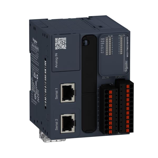 SCHNEIDER ELECTRIC TM221M16TG