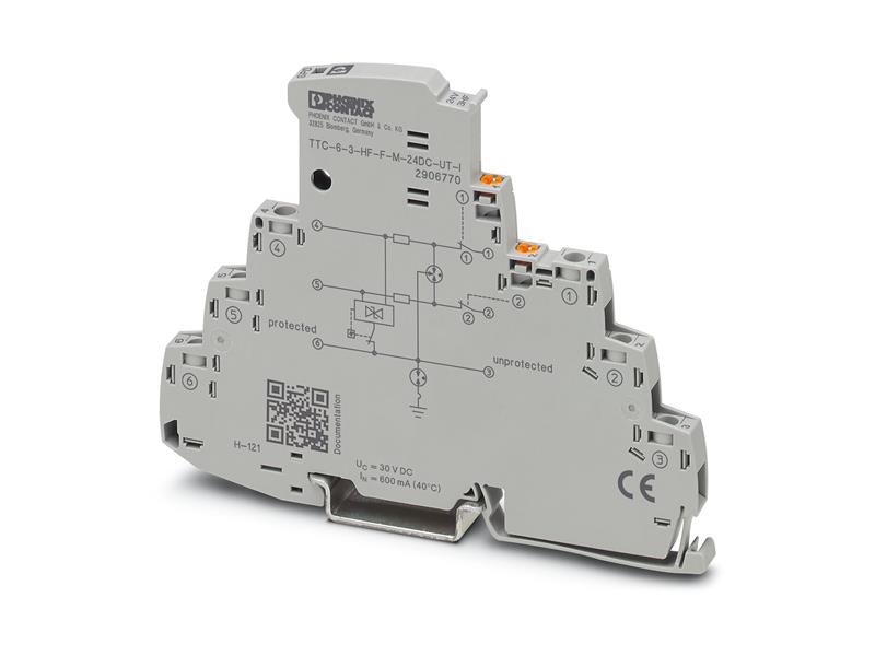 PHOENIX CONTACT TTC-6-3-HF-F-M-24DC-UT-I