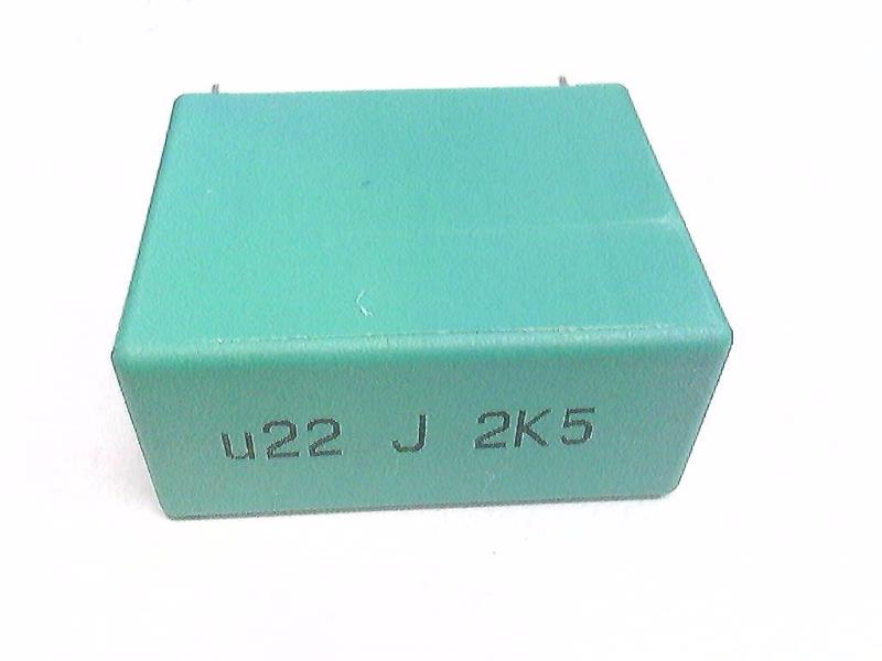YAGEO F464RD224J2K5ZLH0J