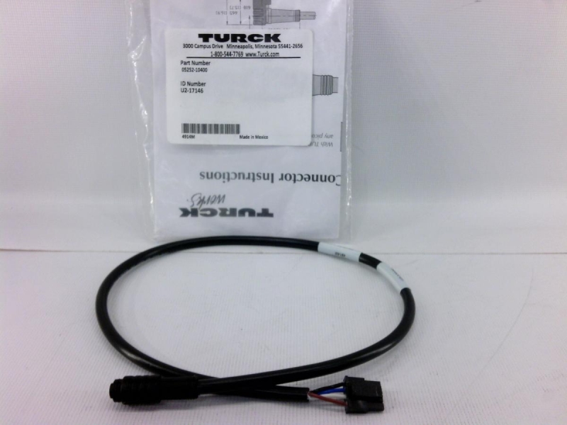 TURCK 05252-10400