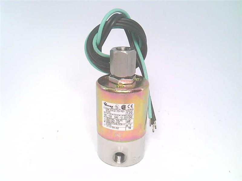 VERSA VALVES ESM-8202-33-H2-A120
