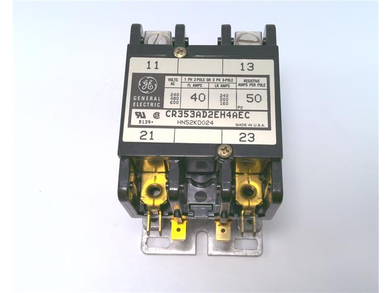 GENERAL ELECTRIC CR353AD2EH4AEC
