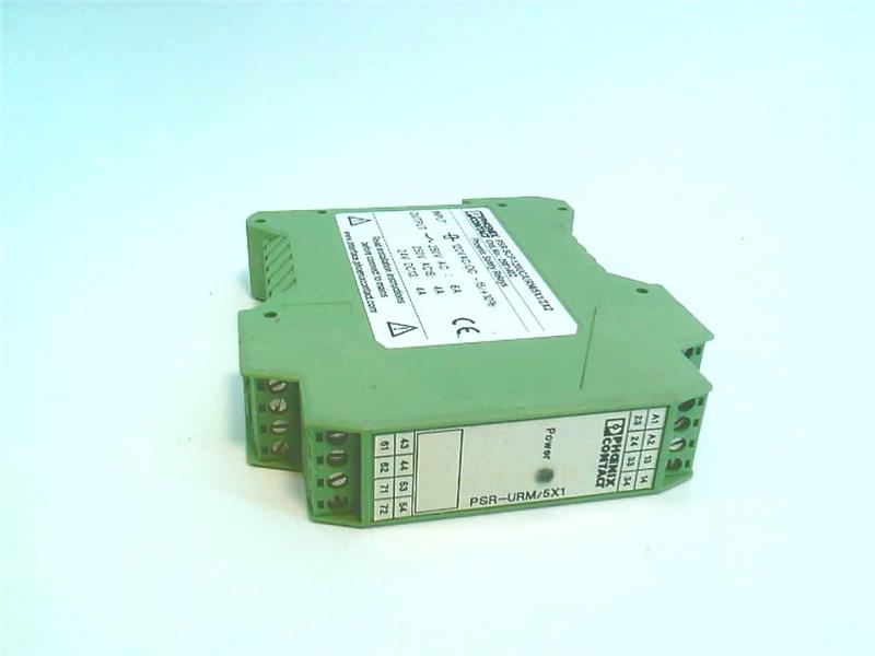 PHOENIX CONTACT PSR-SCP-120UC/URM/5X1/2X2