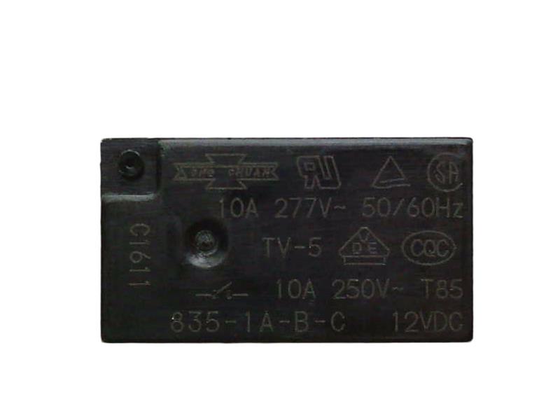 835-1A-B-C-12VDC by SONG CHUAN