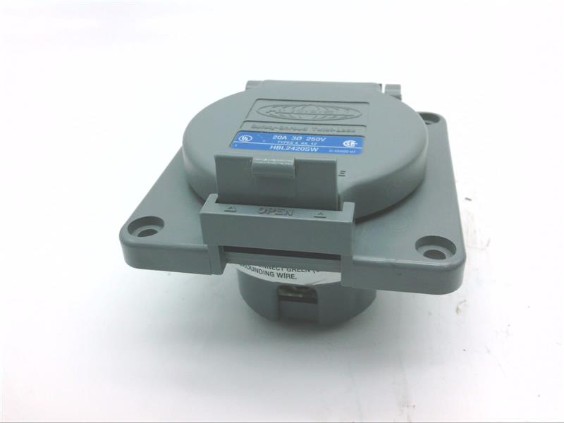 HUBBELL HBL2420SW