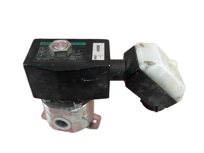 AB41-03-8-L3HBP6-DC24 by CKD CORP