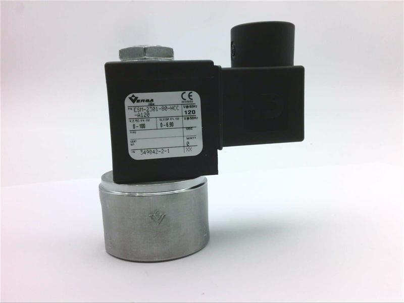 VERSA VALVES ESM-2301-80-HCC-A120