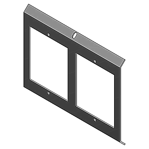 ABB THOMAS & BETTS AFD-6V-2F