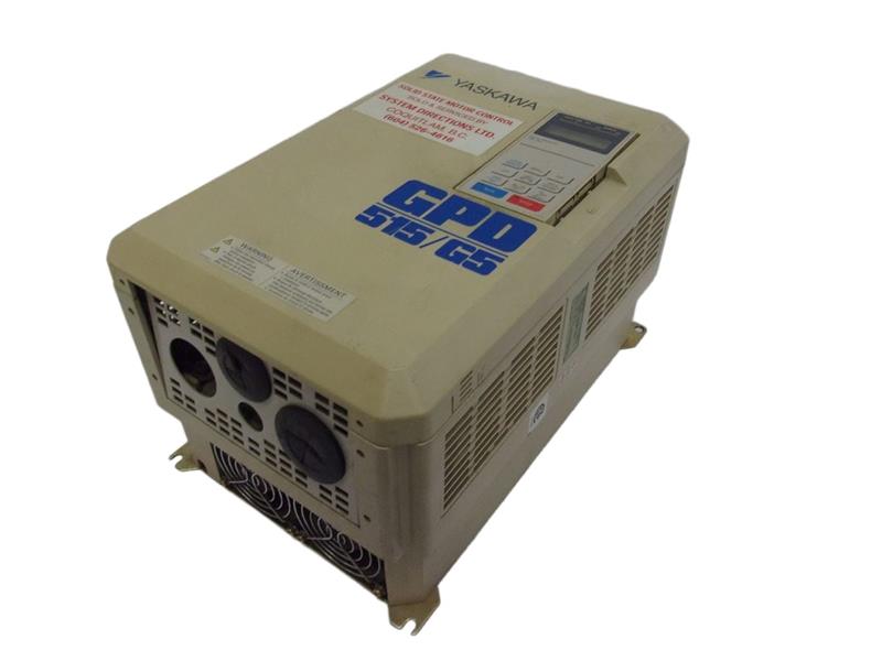 CIMR-G5M5011 by YASKAWA ELECTRIC