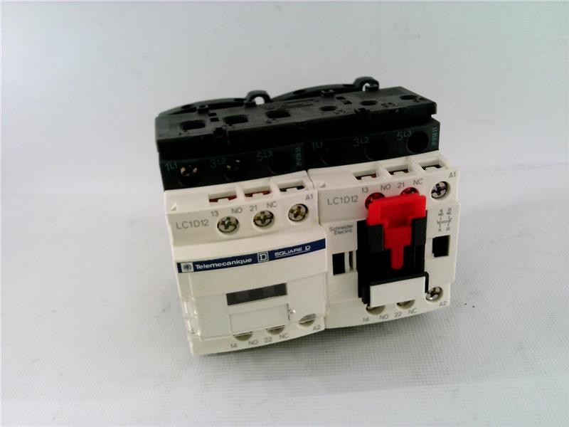 SCHNEIDER ELECTRIC LC2D12U7