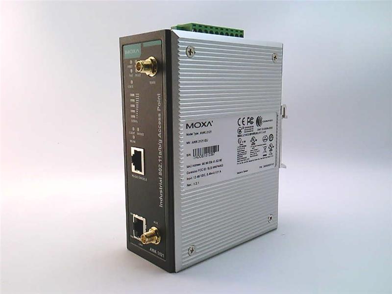 THE MOXA GROUP AWK-3121-US-T