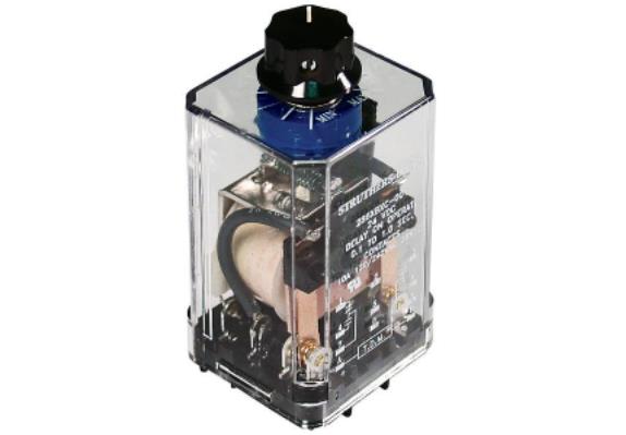 STRUTHERS DUNN RELAYS 286XBXC-060-115/125VDC