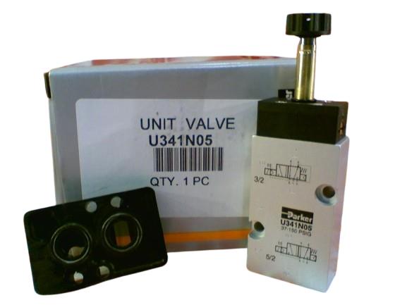PARKER U341N05