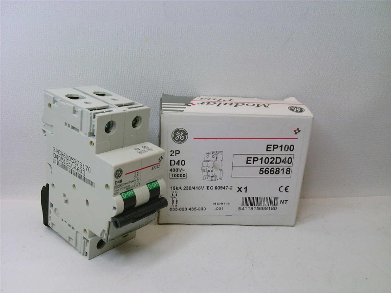 GENERAL ELECTRIC EP102D40