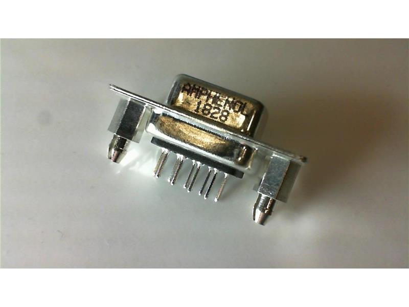 AMPHENOL L77SDEH09SOL2RM5