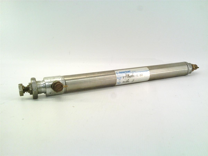 AMERICAN CYLINDER CO INC P750S50-6