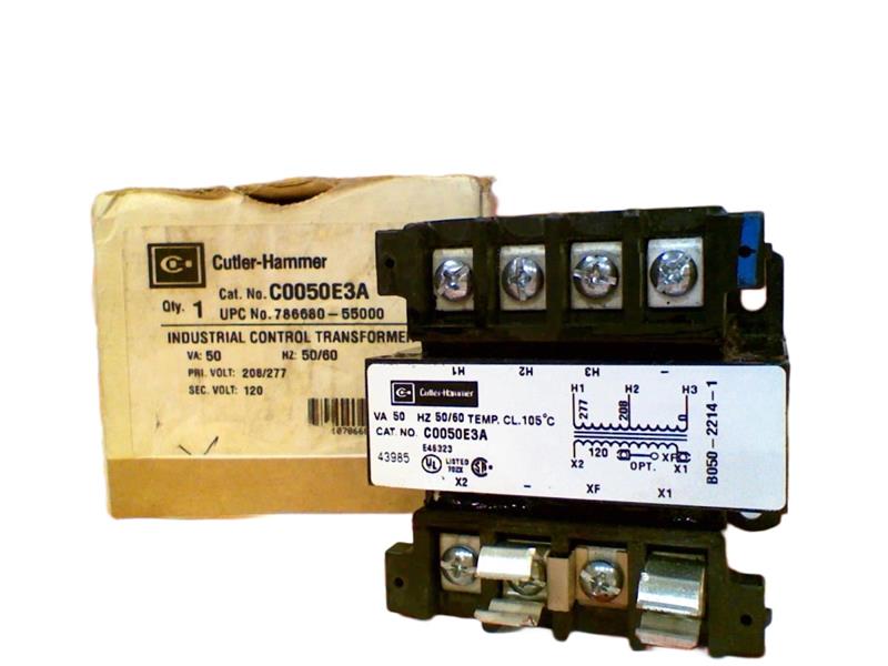 EATON CORPORATION C0050E3A