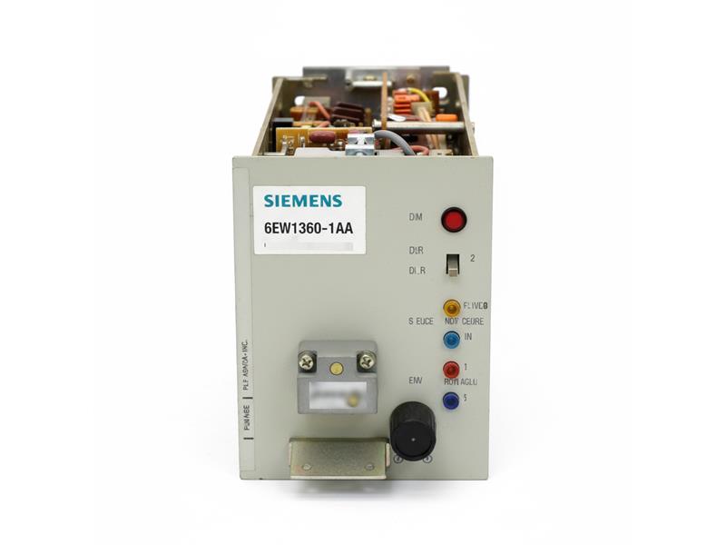 SIEMENS 6EW1360-1AA